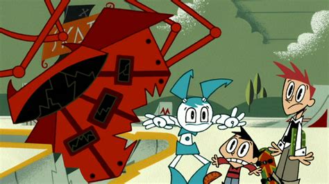 a life as a teenage robot|my life teenage robot episodes.